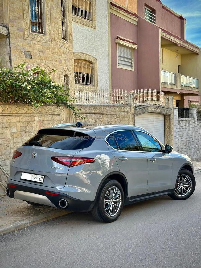 alpha romeo stelvio