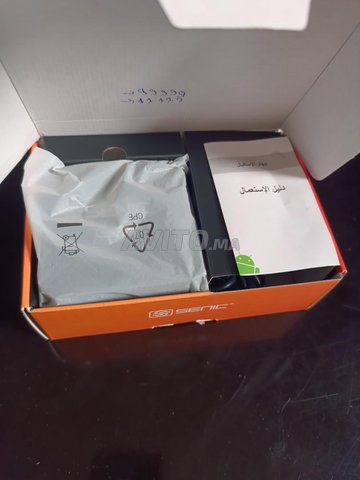 Tv box . Smart tv . Et rendre tv smart 