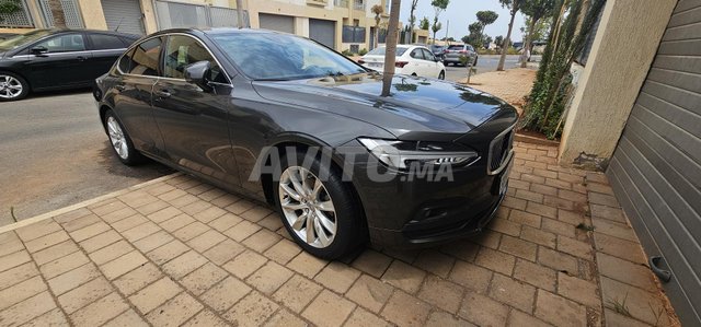 Volvo S90 full
