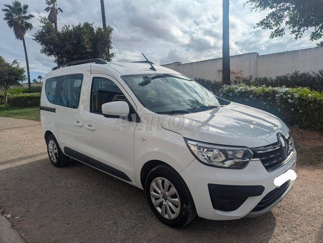 Renault Express 6 Biban