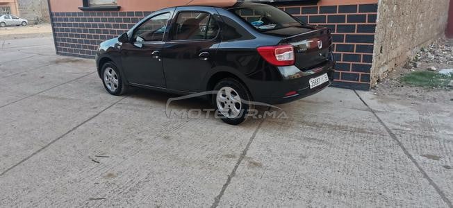 dacia logan full option romania bon état 