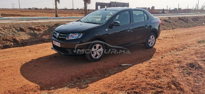 dacia logan full option romania bon état 