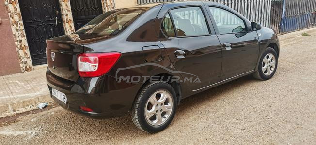 dacia logan full option romania bon état 
