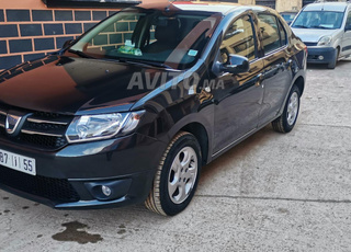 dacia logan full option romania bon état 