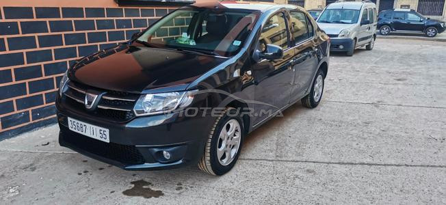 dacia logan full option romania bon état 