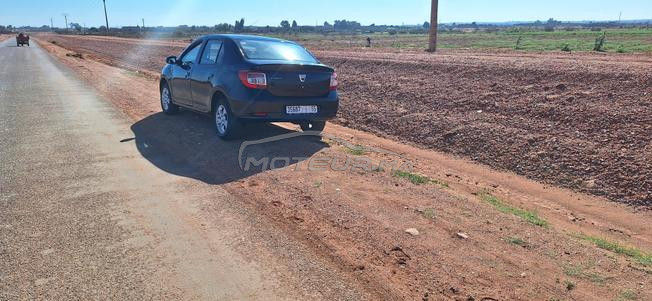 dacia logan full option romania bon état 