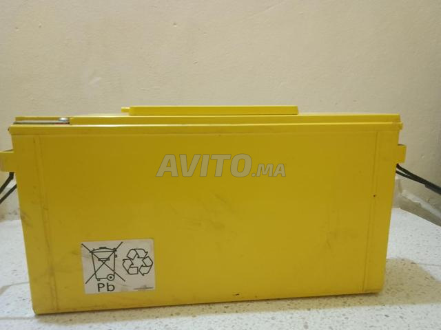 4× batterie 12v170FS