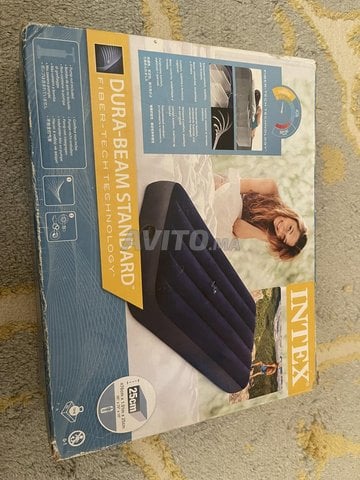 Matelas gonflable  