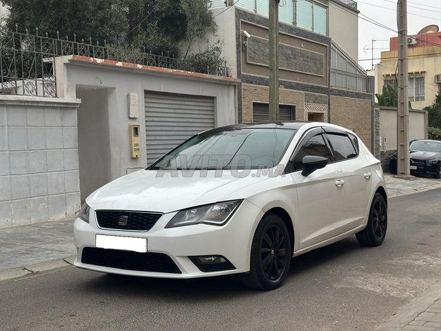Seat Leon diesel 2017