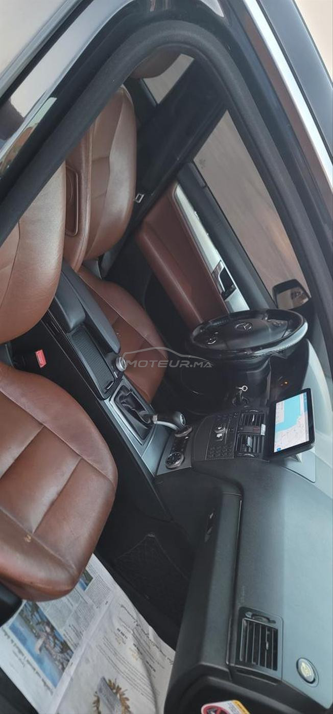 Mercedes-Benz  c 220