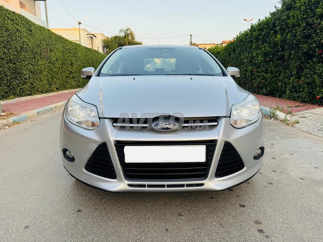 Ford Focus Diesel Manuelle 2013 à Rabat
