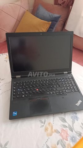 Lenovo ThinkPad - Workstation P15 Gen 2