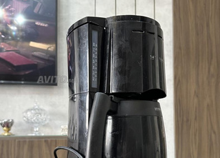 ماكينة القهوة