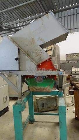 Concasseur à marteaux