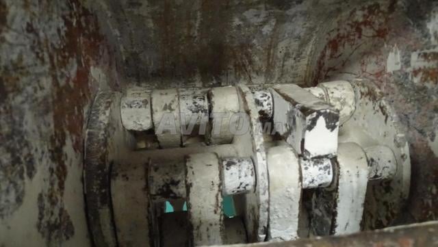 Concasseur à marteaux