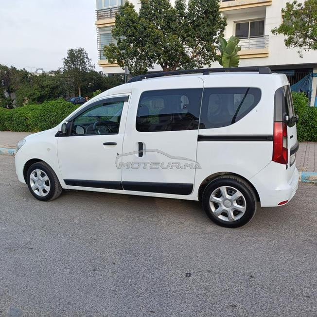  Dacia dokker