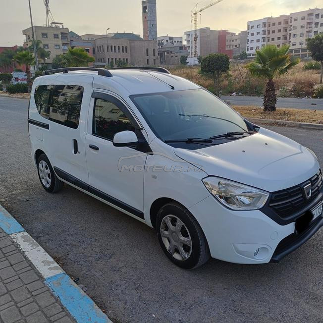  Dacia dokker
