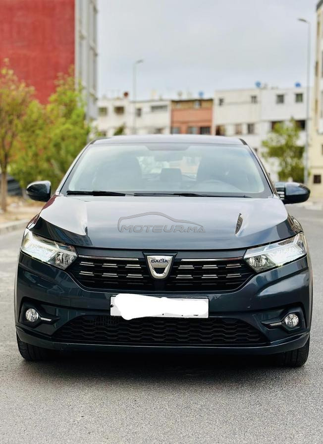 Dacia Sandero 2022