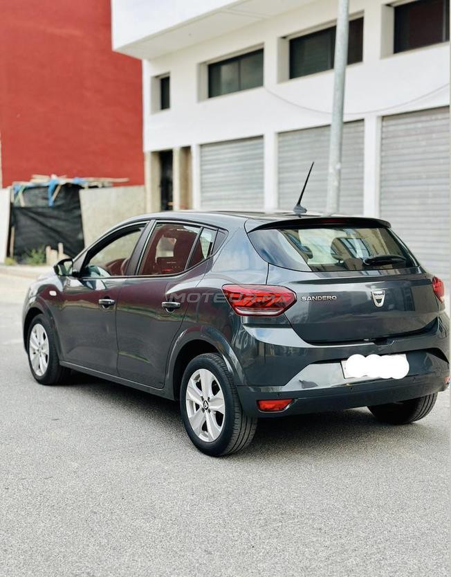 Dacia Sandero 2022