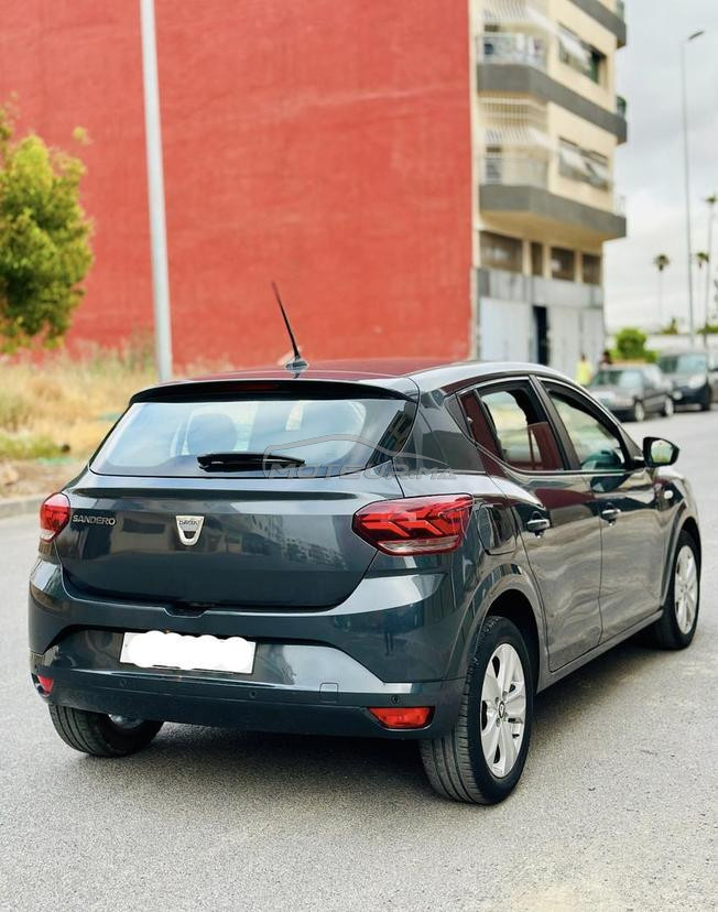 Dacia Sandero 2022