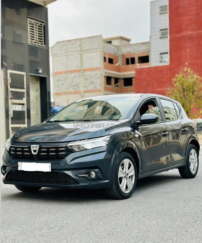 Dacia Sandero 2022