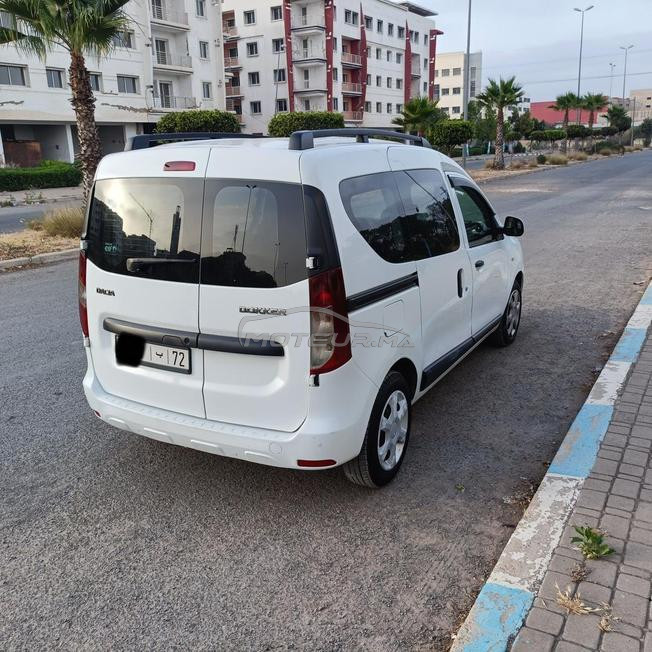  Dacia dokker