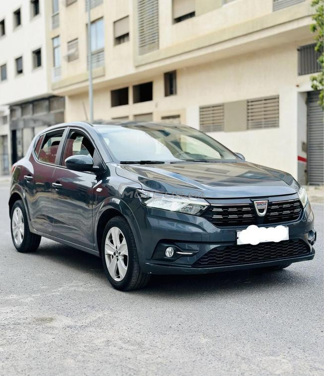 Dacia Sandero 2022