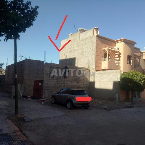 lot villa titre 203m avec 3 façade  - 2