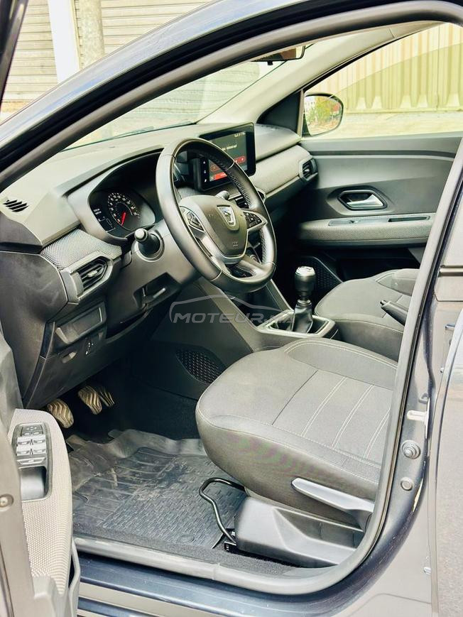 Dacia Sandero 2022