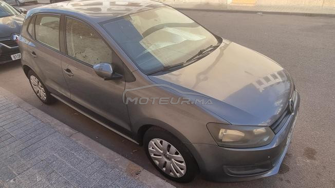 Volkswagen Polo Diesel Manuelle 2014 à Casablanca