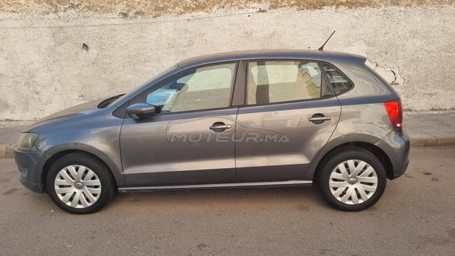 Volkswagen Polo Diesel Manuelle 2014 à Casablanca