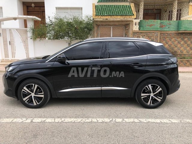 Peugeot 3008 GT Line 2021 
