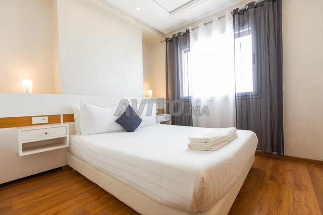 Appartement à vendre 56 m² à Tanger - 2