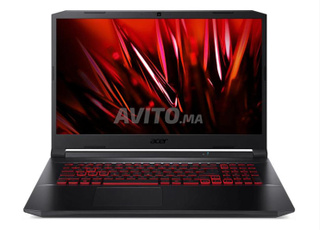 PC portable gamer 17,3 Core i5 Nitro 5 AN517-54