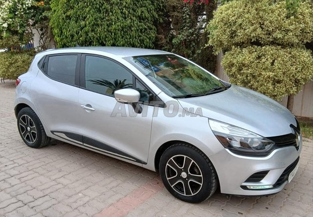 Renault Clio Diesel Manuel 2020 à Agadir