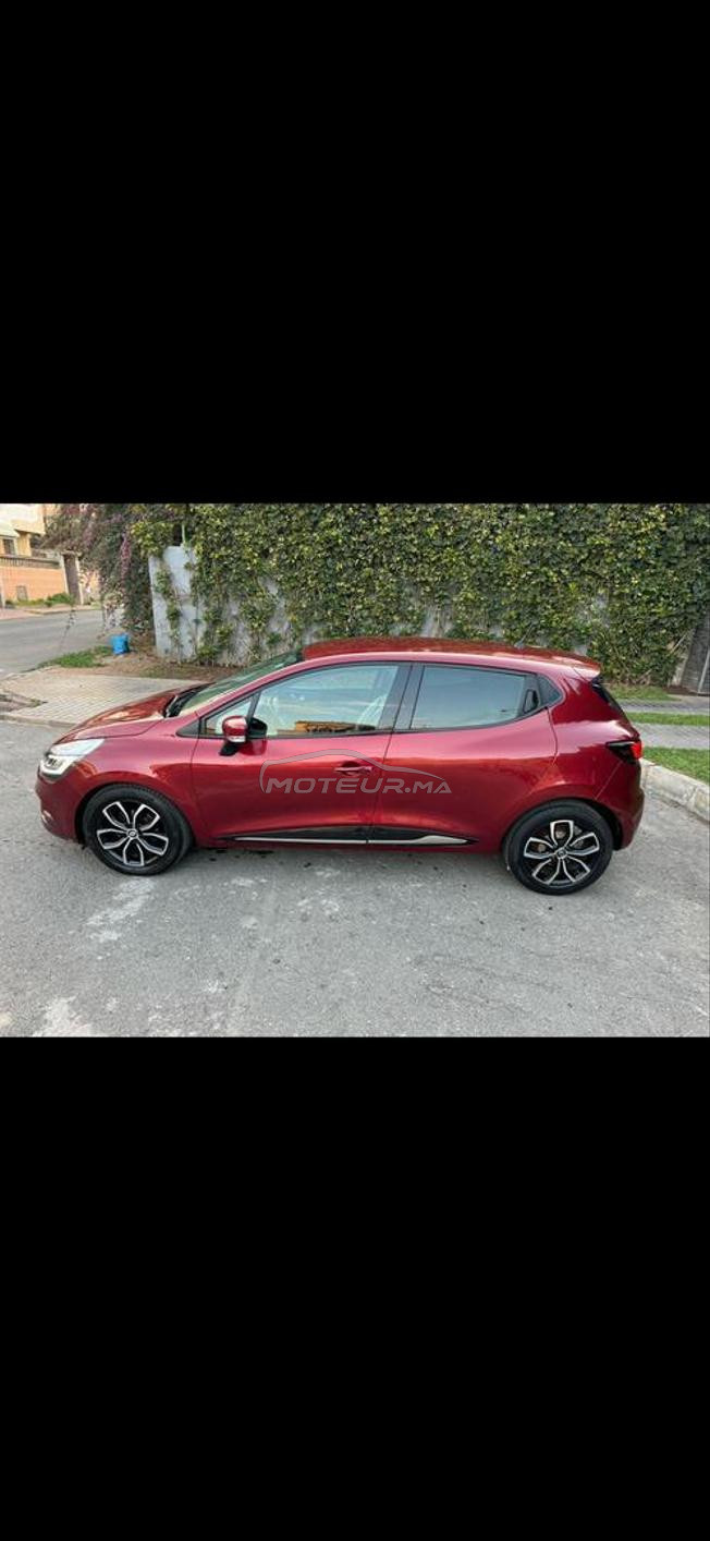Renault Clio Diesel Automatique 2020 à Casablanca