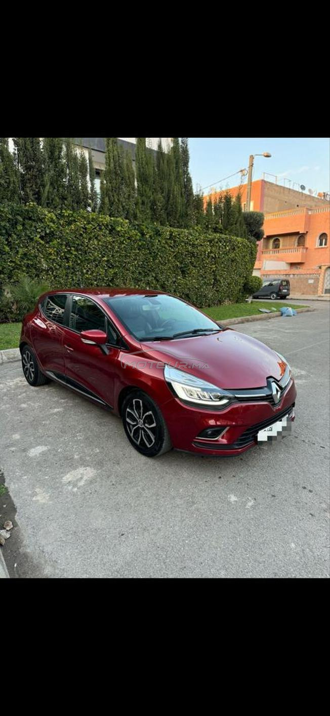 Renault Clio Diesel Automatique 2020 à Casablanca
