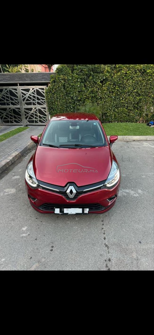 Renault Clio Diesel Automatique 2020 à Casablanca