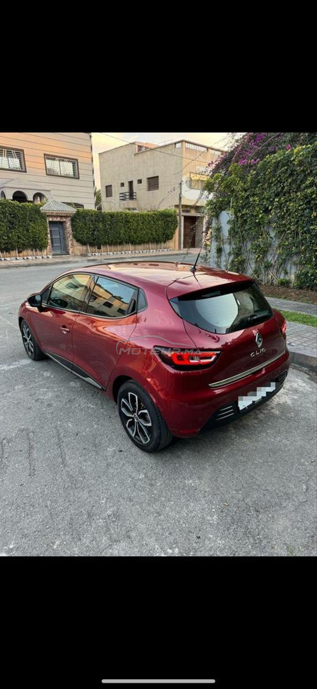 Renault Clio Diesel Automatique 2020 à Casablanca