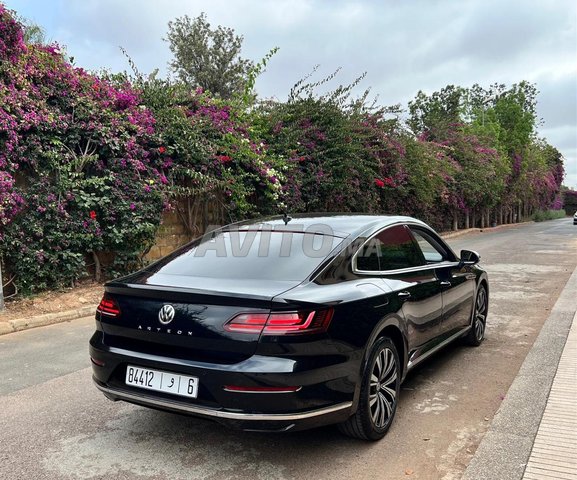 Volkswagen Arteon Elegance 