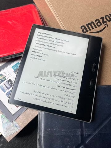 kindle oasis 10th