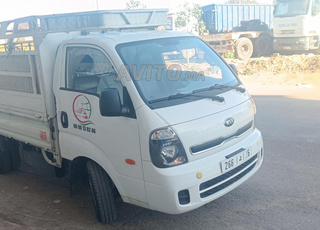 camionnette Kia2500
