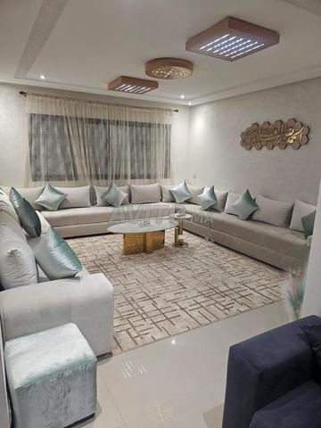 À louer Appartement meublé à Bel Air, Meknès