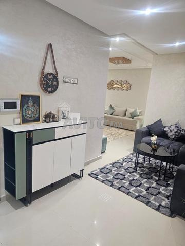 للإيجار شقة مفروشة في بيل إير، مكناس - 2