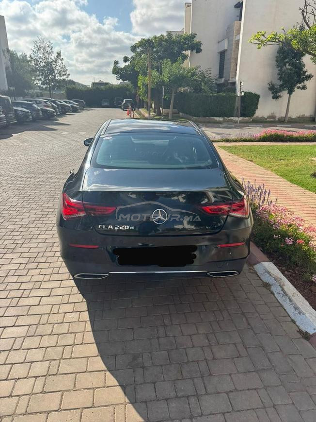  Mercedes CLA 220 