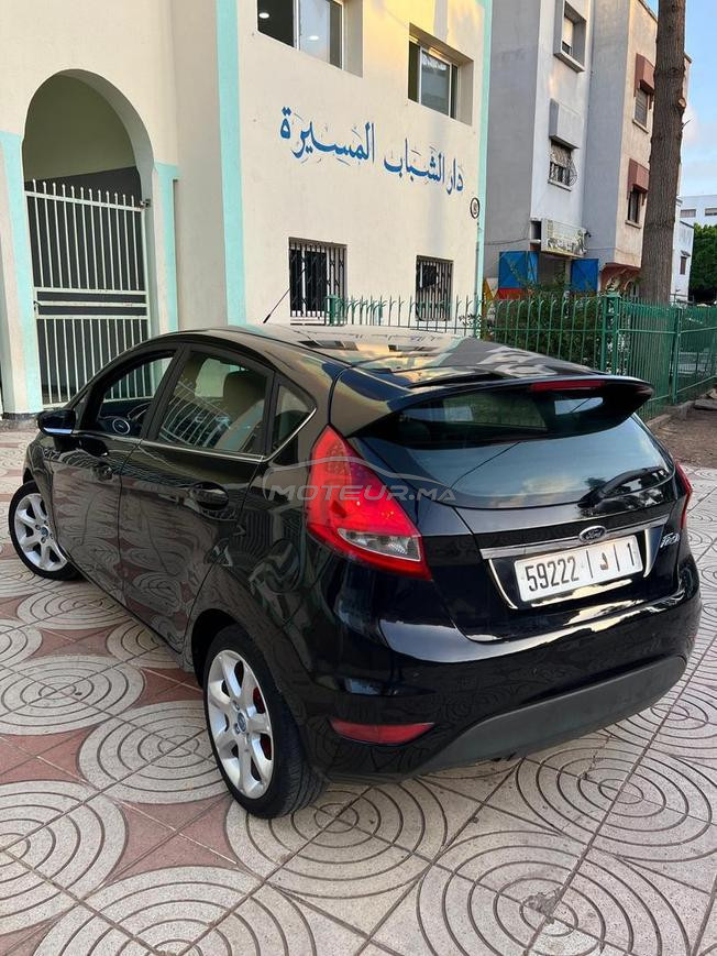 Ford Fiesta diesel 