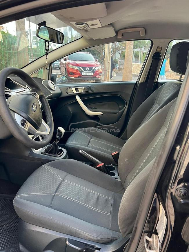 Ford Fiesta diesel 