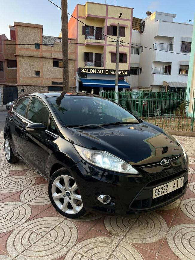 Ford Fiesta diesel 