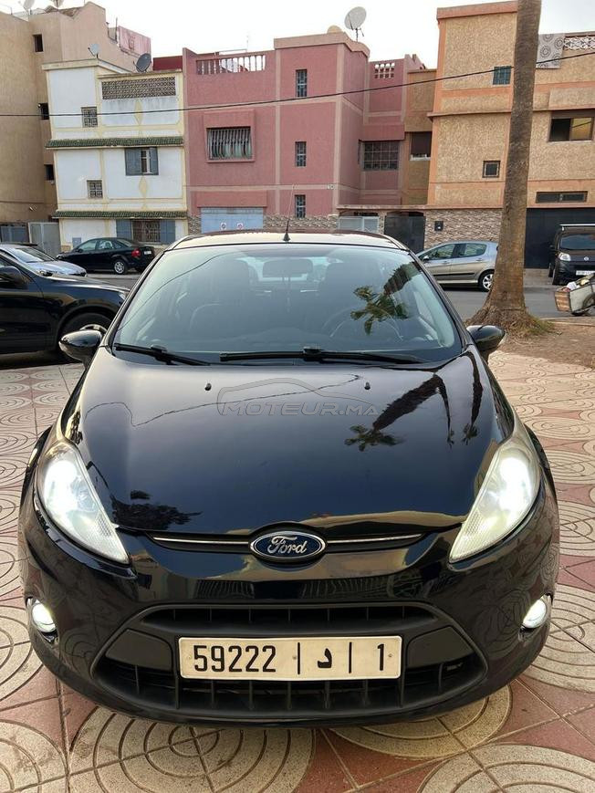 Ford Fiesta diesel 