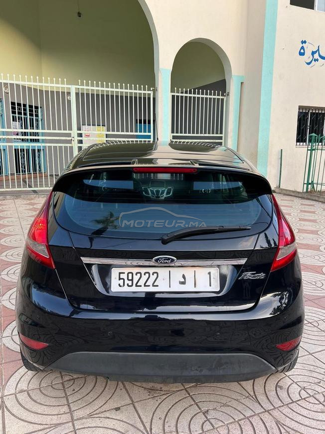 Ford Fiesta diesel 